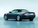 Aston Martin DB9 Volante 2004 года (WW)